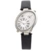 Montre Femme Noir Strass M. JOHN