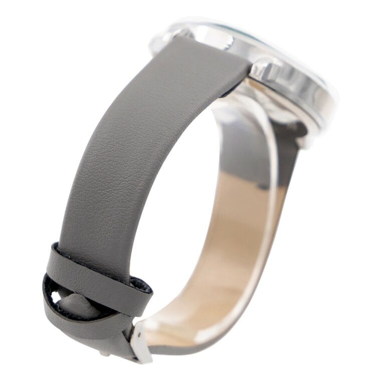 Montre Femme Gris Strass M. JOHN