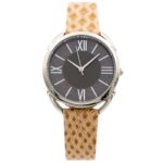Montre Femme Beige M. JOHN