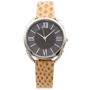 Montre Femme Beige M. JOHN