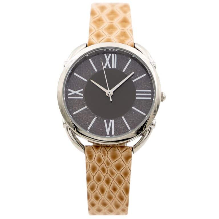 Montre Femme Beige M. JOHN