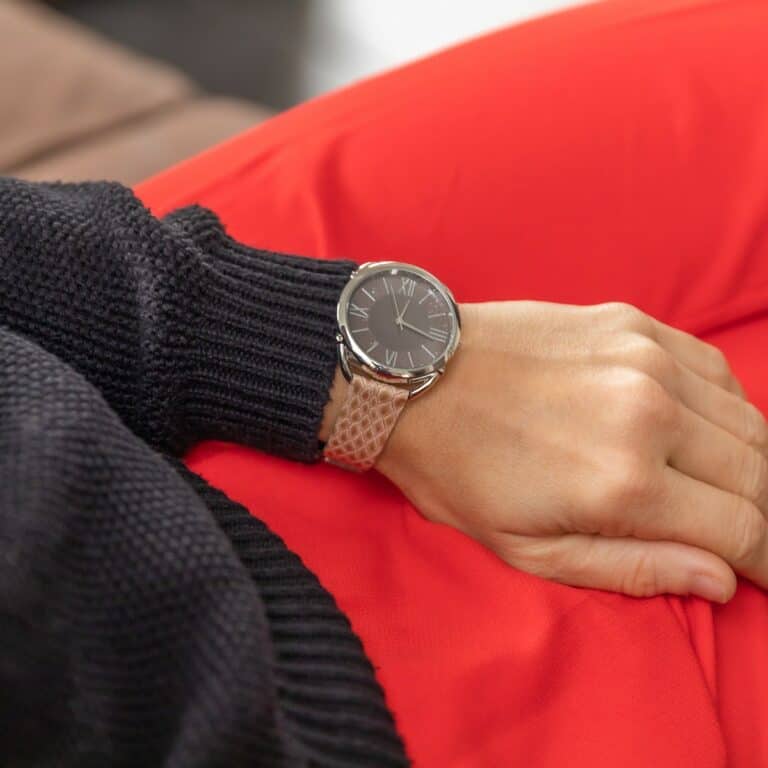 Montre Femme Beige M. JOHN