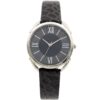Montre Femme Gris Noir M. JOHN