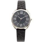 Montre Femme Gris Noir M. JOHN