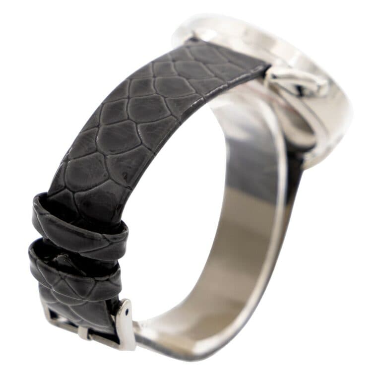 Montre Femme Gris Noir M. JOHN