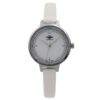 Montre Femme Blanc Paillettes M. JOHN