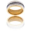Bague Strass Femme STELLA