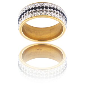 Bague Strass Femme STELLA