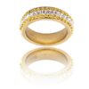 Bague Strass Femme STELLA