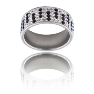 Bague Strass Femme STELLA