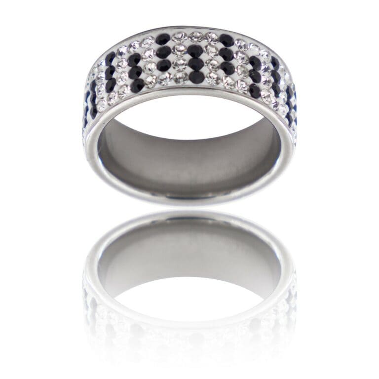Bague Strass Femme STELLA