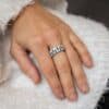 Bague Strass Femme STELLA