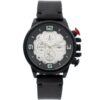 Montre Homme Tendance Noir M. JOHN