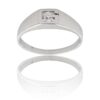 Coffret Bague Femme Rhodium ATRIA