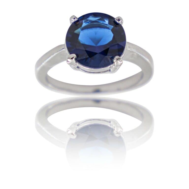 Coffret Bague Femme Rhodium ORPHEA