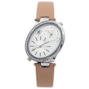 Montre pour Femme Beige M. JOHN