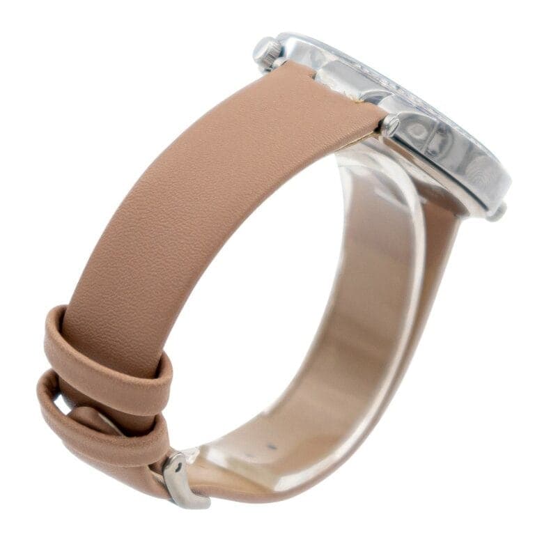 Montre pour Femme Beige M. JOHN