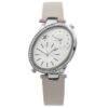 Montre Fantaisie Femme Gris M. JOHN