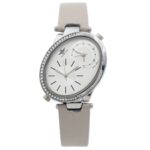 Montre Fantaisie Femme Gris M. JOHN