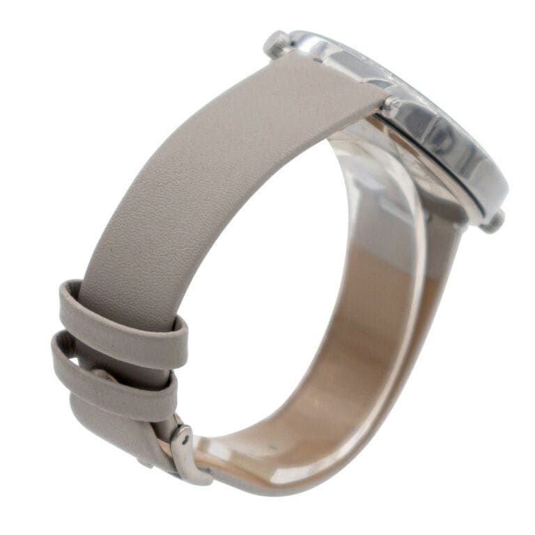 Montre Fantaisie Femme Gris M. JOHN