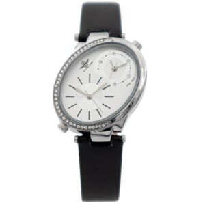 Une Montre Femme Noir M. JOHN