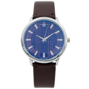 Belle Montre Homme Marron M. JOHN
