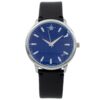 Montre Homme Noir M. JOHN