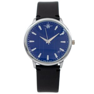 Montre Homme Noir M. JOHN