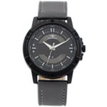 Montre Homme Gris M. JOHN