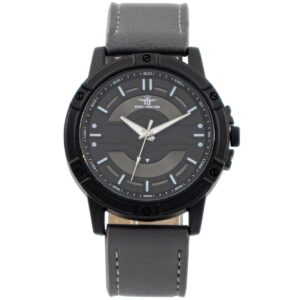Montre Homme Gris M. JOHN