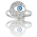 Coffret Bague Femme Ajustable Acier MATIASMA