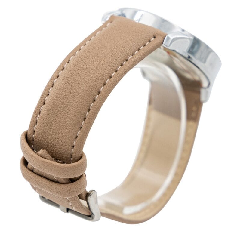 Coffret Montre Femme Brun GIORGIO