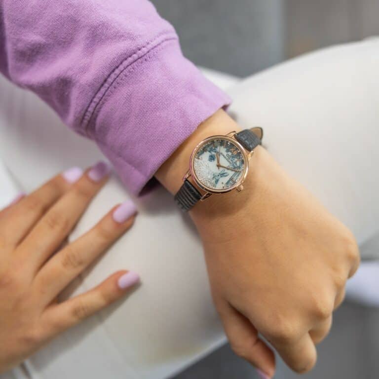 Montre Femme Noir GIORGIO