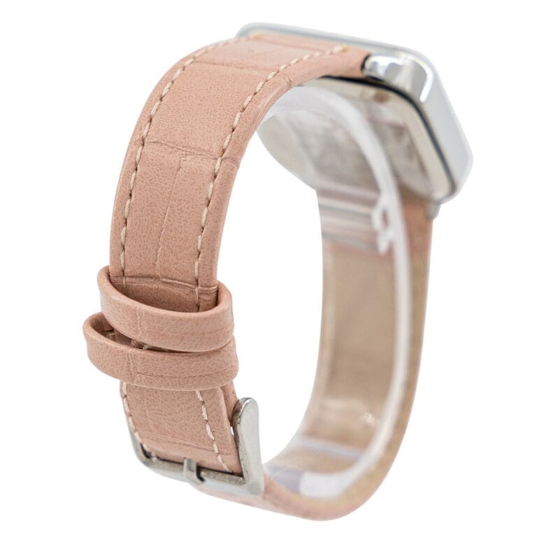 Coffret Montre Femme Rose M. JOHN