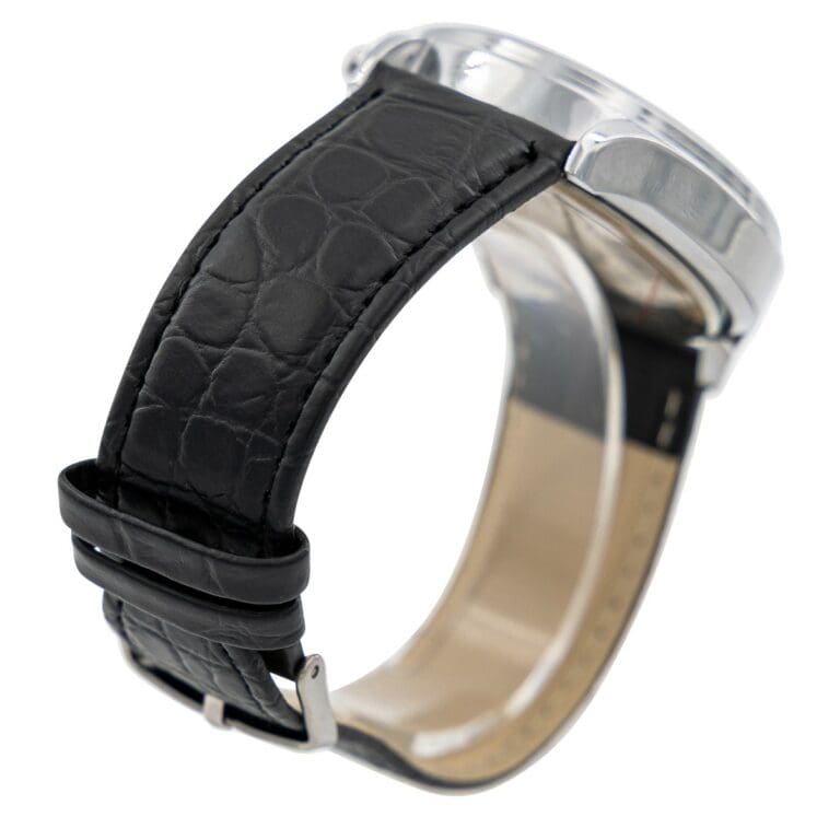 Montre Homme Noir M. JOHN