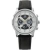 Coffret Montre Homme Noir M. JOHN