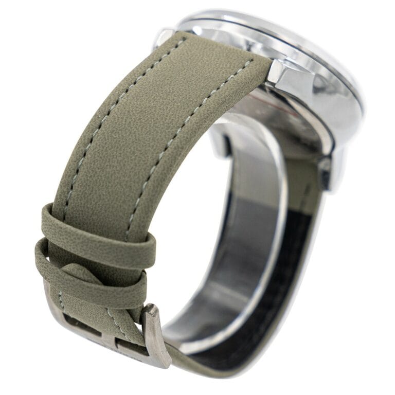 Coffret Montre Homme Gris M. JOHN