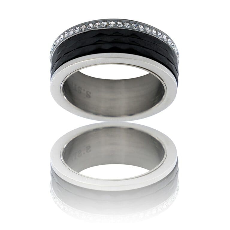 Coffret Bague en Céramique Femme STYLA