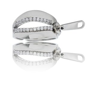 Coffret Magnifique Bague Strass Femme CAPRICIA