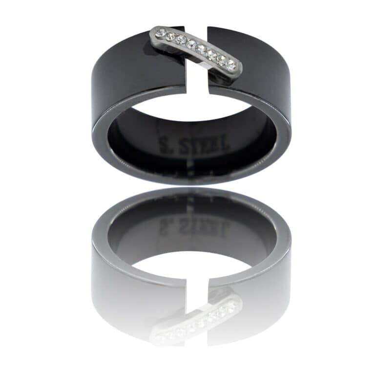 Votre Coffret Bague Céramique Femme STYLA