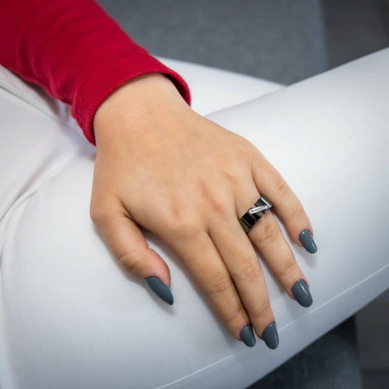 Votre Coffret Bague Céramique Femme STYLA