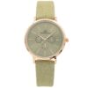 Votre Montre Femme Vert GIORGIO