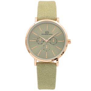 Votre Montre Femme Vert GIORGIO