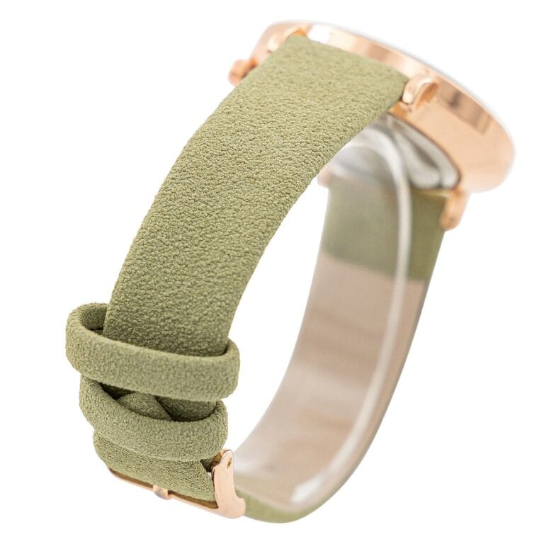 Votre Montre Femme Vert GIORGIO
