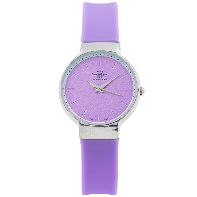 Montre Femme Fashion Lilas M. JOHN