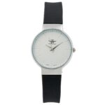 Votre Montre Femme Noir M. JOHN