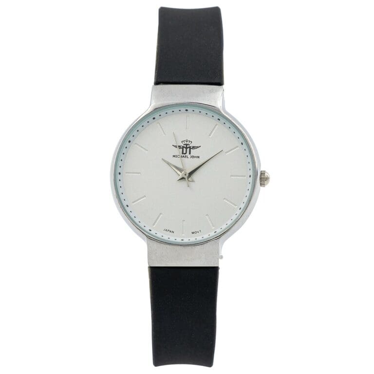 Votre Montre Femme Noir M. JOHN