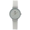 Montre Tendance Femme Blanc M. JOHN