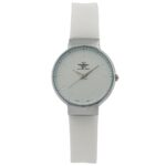 Montre Tendance Femme Blanc M. JOHN