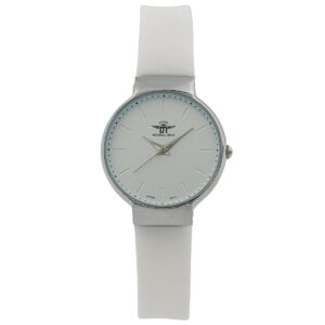 Montre Tendance Femme Blanc M. JOHN